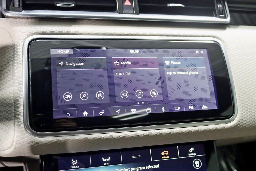 used 2020 Land Rover Range Rover Velar car