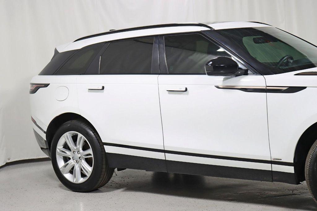 used 2020 Land Rover Range Rover Velar car