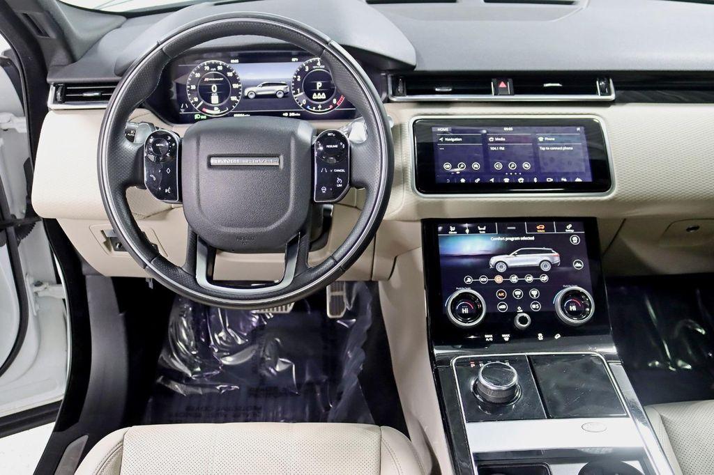 used 2020 Land Rover Range Rover Velar car