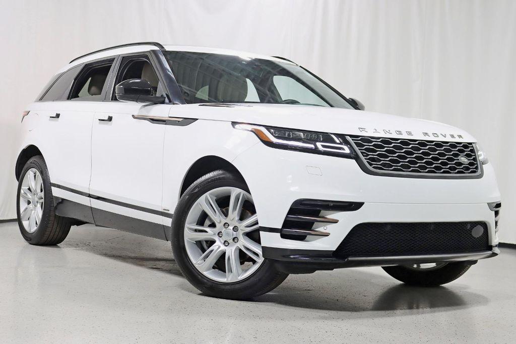 used 2020 Land Rover Range Rover Velar car