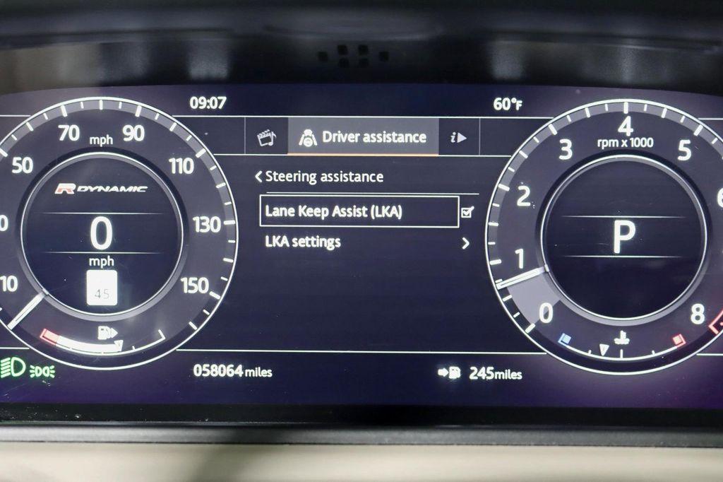 used 2020 Land Rover Range Rover Velar car