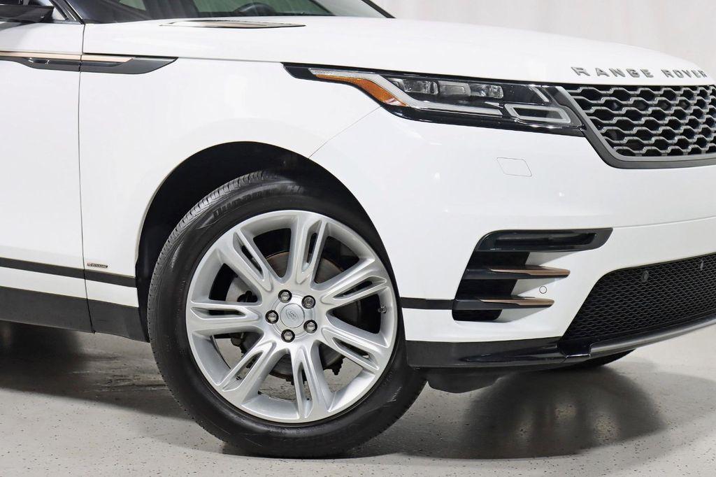 used 2020 Land Rover Range Rover Velar car
