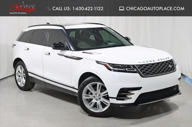 used 2020 Land Rover Range Rover Velar car, priced at $34,888