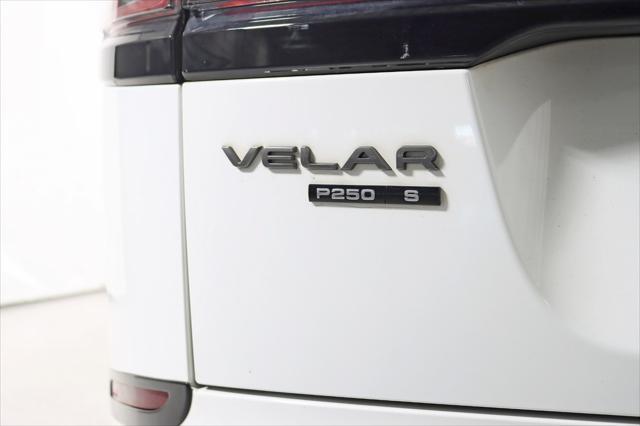 used 2020 Land Rover Range Rover Velar car, priced at $34,888