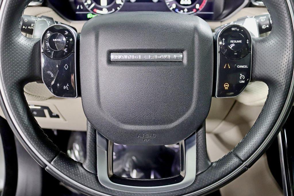 used 2020 Land Rover Range Rover Velar car