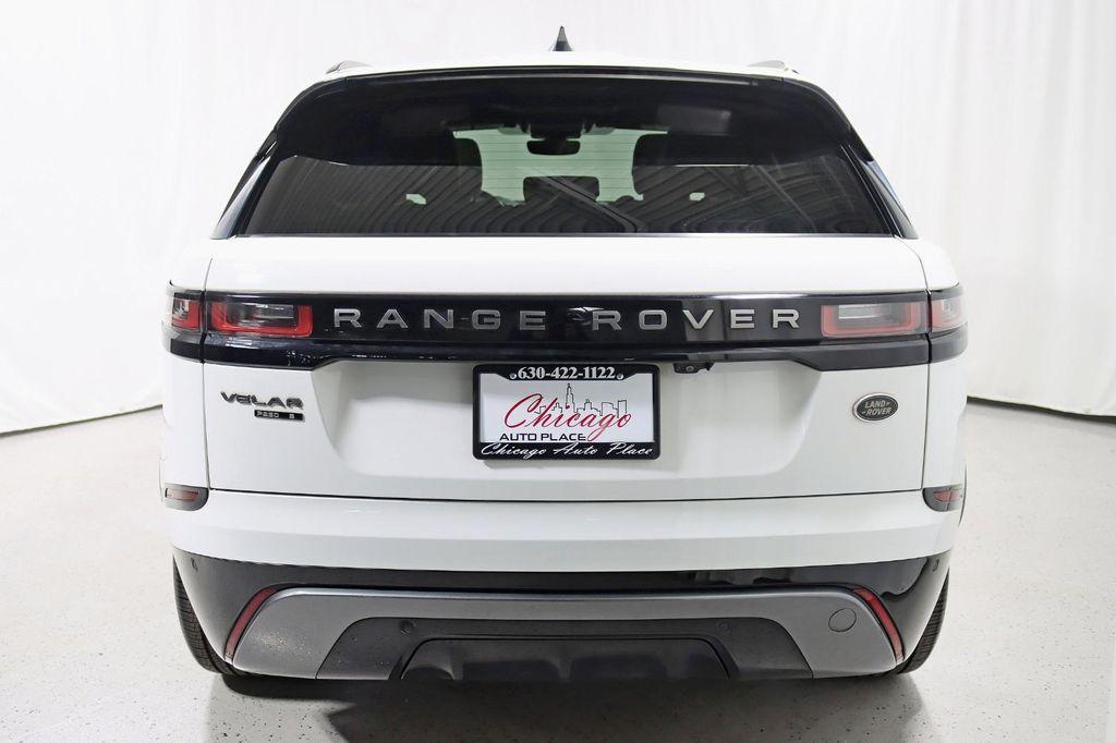 used 2020 Land Rover Range Rover Velar car