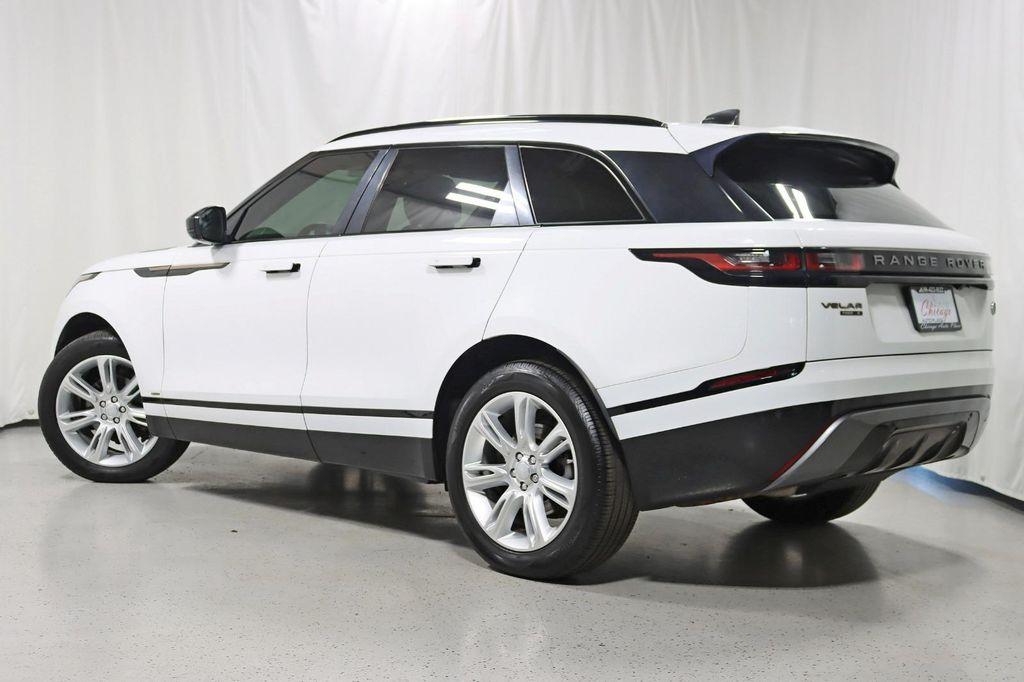 used 2020 Land Rover Range Rover Velar car