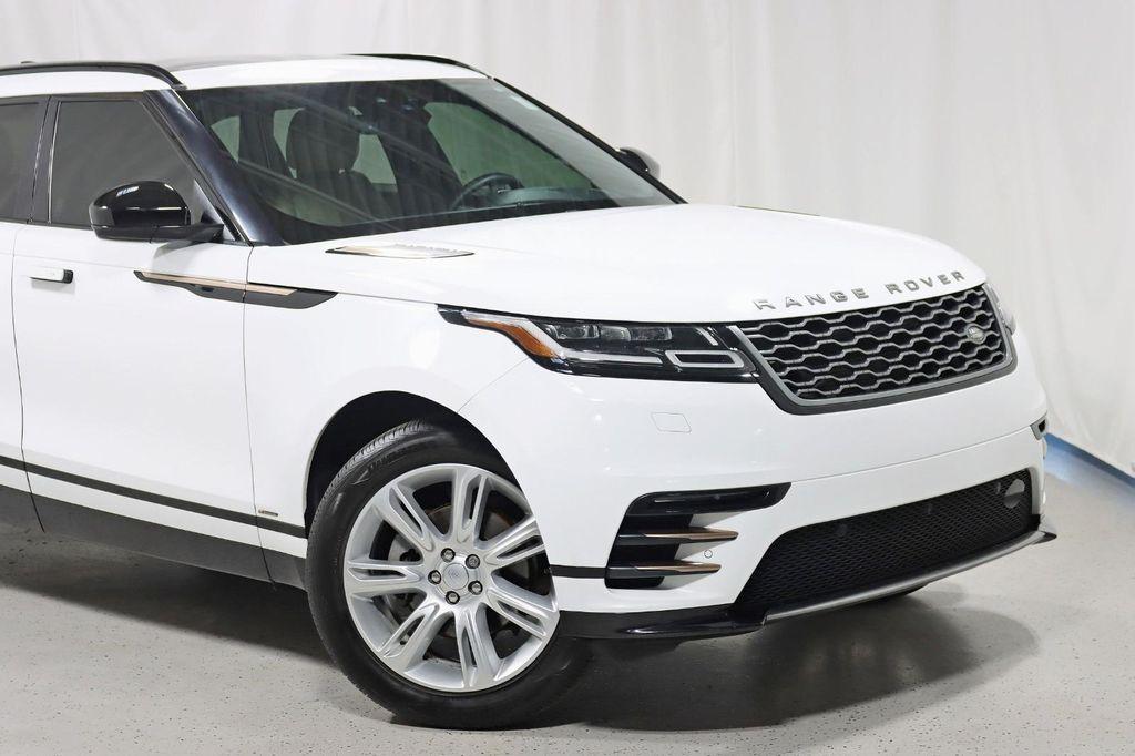 used 2020 Land Rover Range Rover Velar car