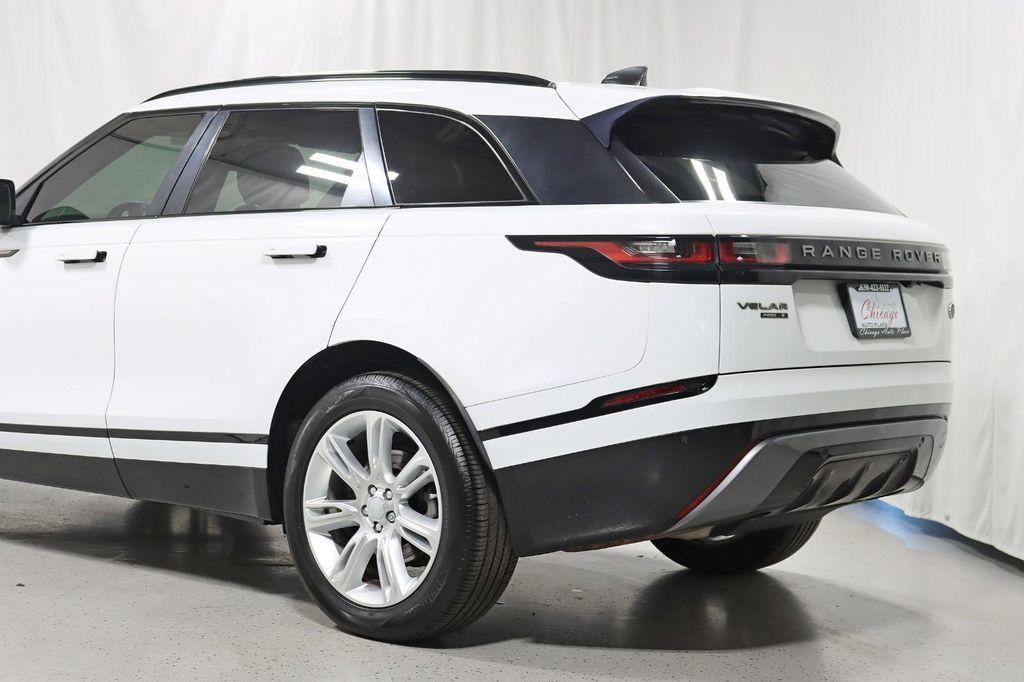used 2020 Land Rover Range Rover Velar car