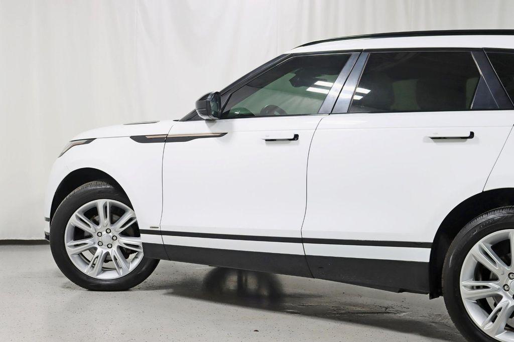 used 2020 Land Rover Range Rover Velar car