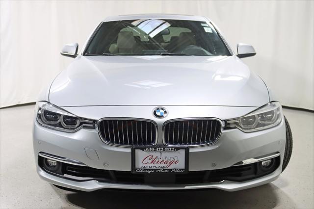 used 2016 BMW 330e car, priced at $17,888