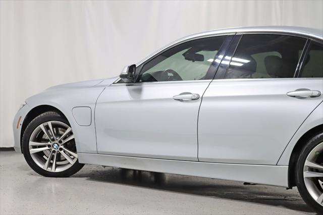 used 2016 BMW 330e car, priced at $17,888