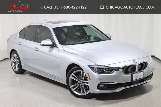 used 2016 BMW 330e car, priced at $17,888