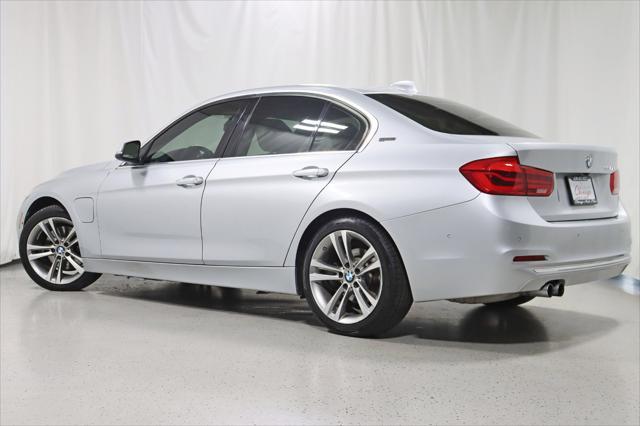 used 2016 BMW 330e car, priced at $17,888