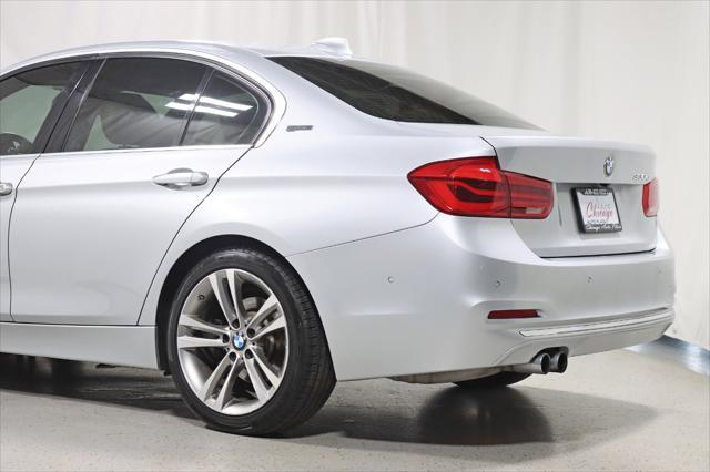 used 2016 BMW 330e car, priced at $17,888