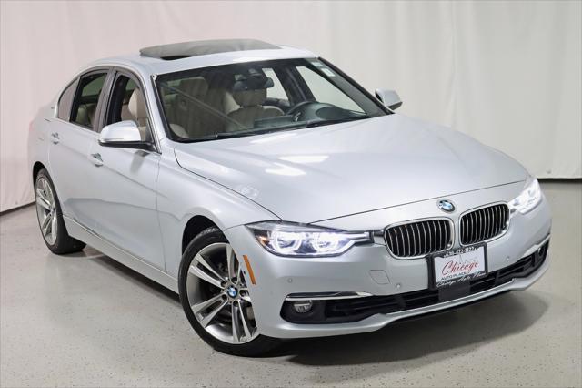 used 2016 BMW 330e car, priced at $17,888