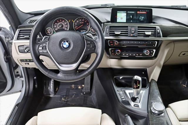 used 2016 BMW 330e car, priced at $17,888