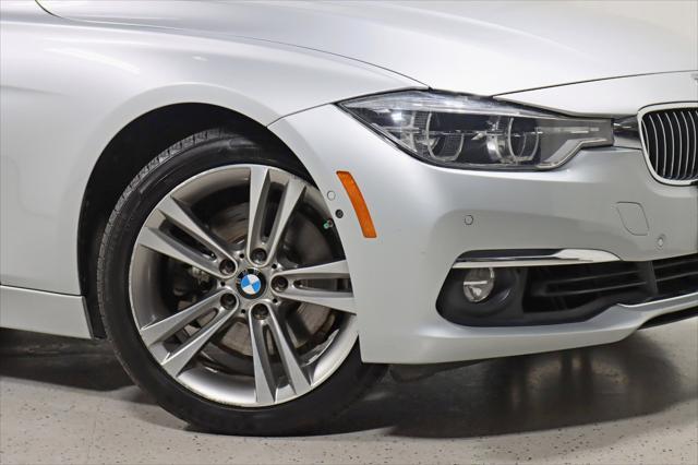 used 2016 BMW 330e car, priced at $17,888