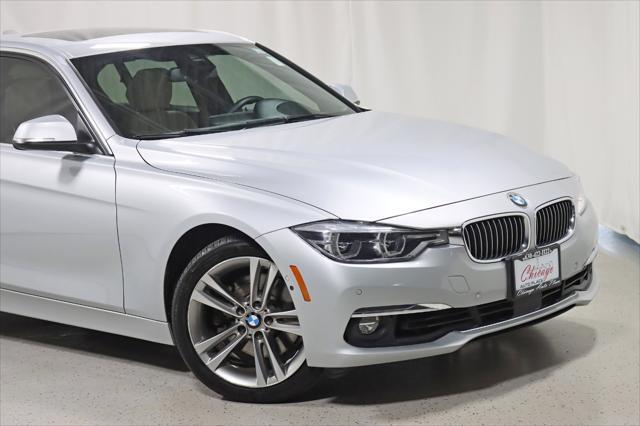 used 2016 BMW 330e car, priced at $17,888