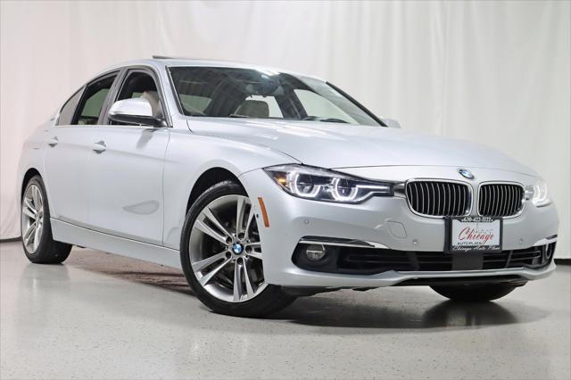 used 2016 BMW 330e car, priced at $17,888