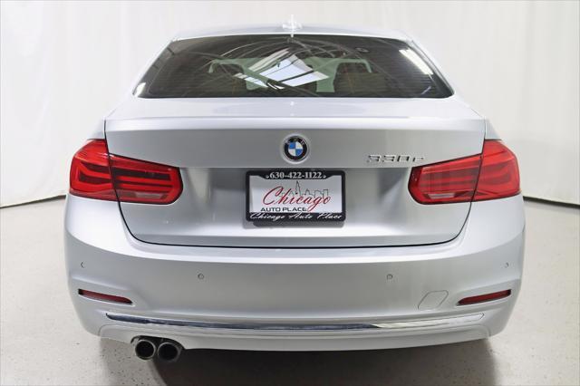 used 2016 BMW 330e car, priced at $17,888