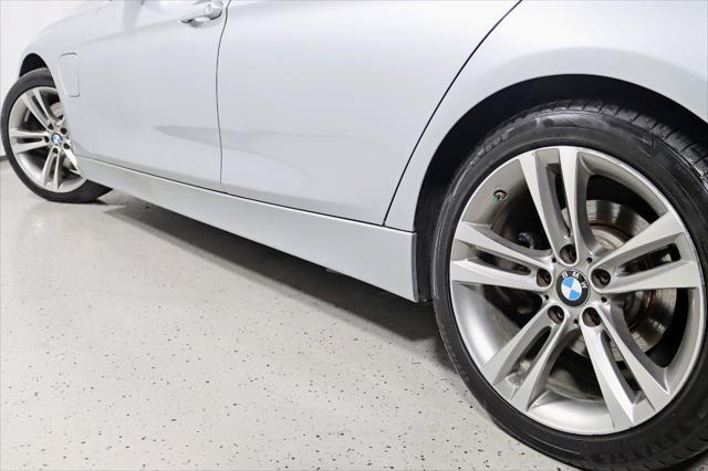 used 2016 BMW 330e car, priced at $17,888