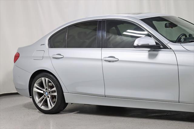 used 2016 BMW 330e car, priced at $17,888