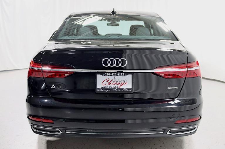used 2023 Audi A6 car, priced at $46,888