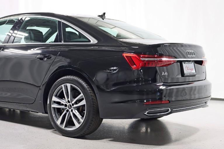 used 2023 Audi A6 car, priced at $46,888