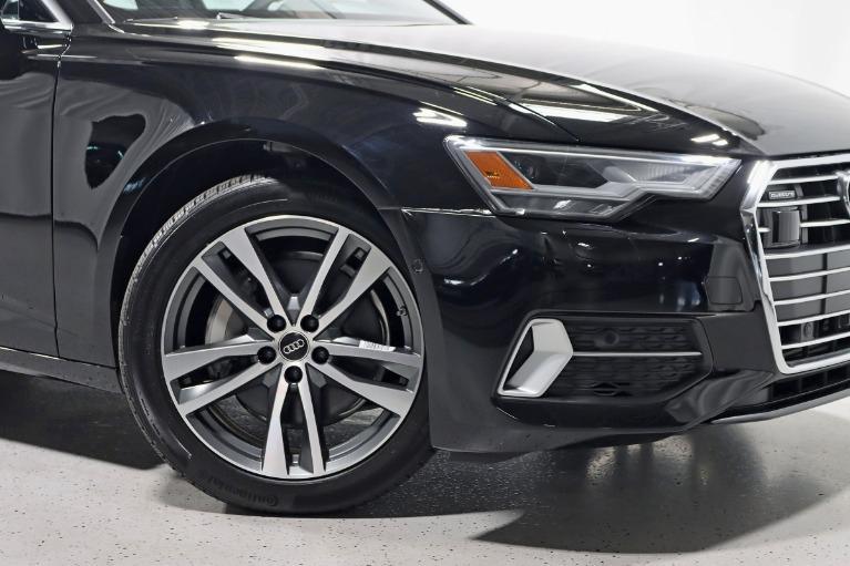 used 2023 Audi A6 car, priced at $46,888