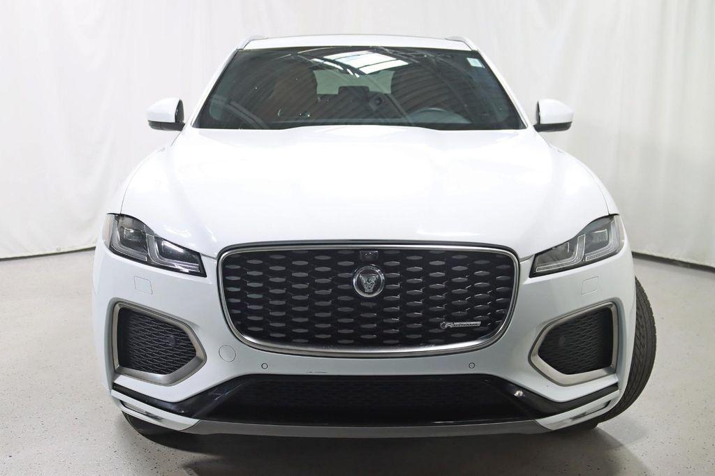 used 2024 Jaguar F-PACE car, priced at $41,888