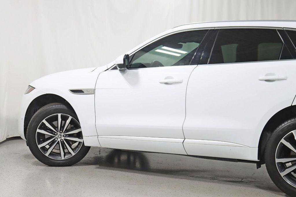 used 2024 Jaguar F-PACE car, priced at $41,888