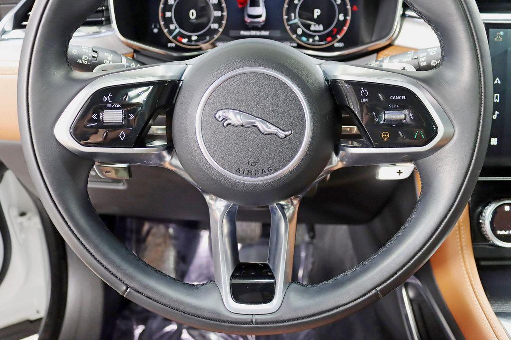 used 2024 Jaguar F-PACE car, priced at $41,888