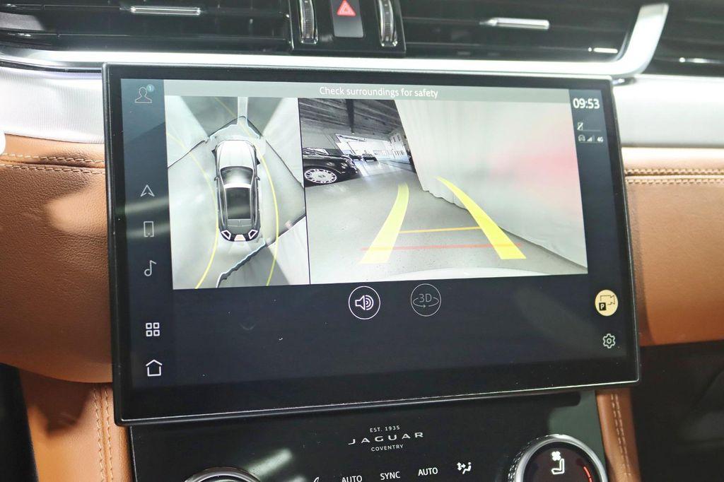 used 2024 Jaguar F-PACE car, priced at $41,888