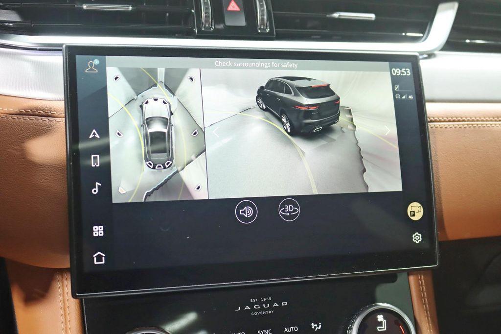 used 2024 Jaguar F-PACE car, priced at $41,888