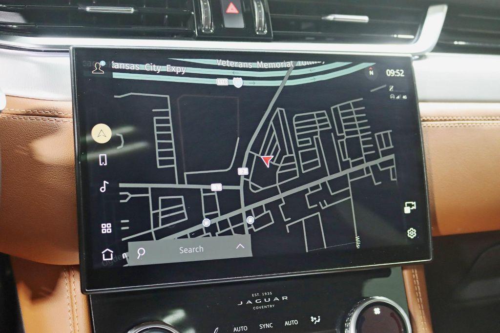 used 2024 Jaguar F-PACE car, priced at $41,888