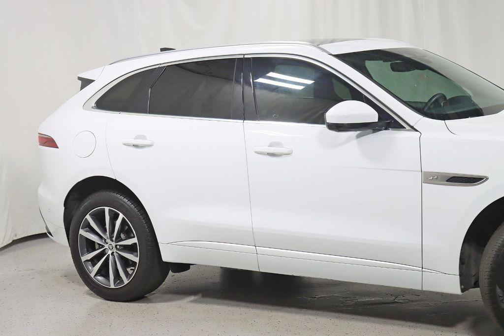 used 2024 Jaguar F-PACE car, priced at $41,888