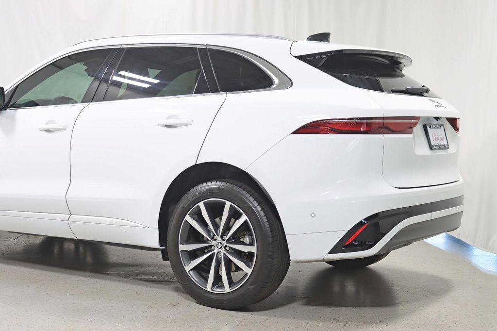 used 2024 Jaguar F-PACE car, priced at $41,888