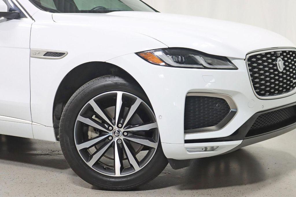 used 2024 Jaguar F-PACE car, priced at $41,888