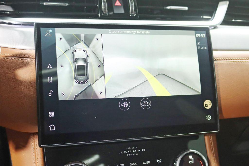 used 2024 Jaguar F-PACE car, priced at $41,888