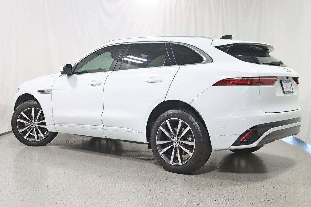 used 2024 Jaguar F-PACE car, priced at $41,888