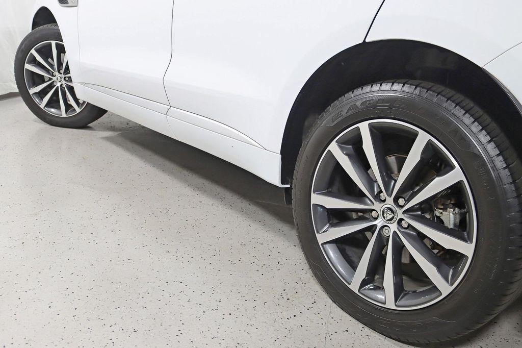 used 2024 Jaguar F-PACE car, priced at $41,888