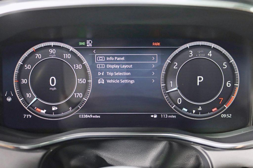 used 2024 Jaguar F-PACE car, priced at $41,888