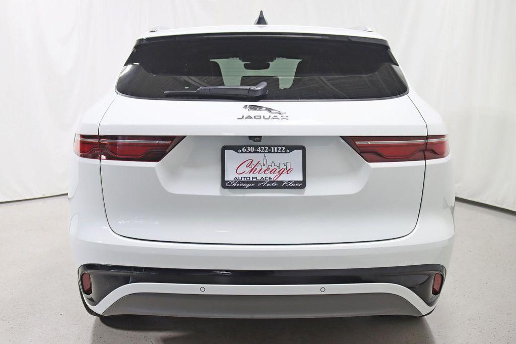 used 2024 Jaguar F-PACE car, priced at $41,888
