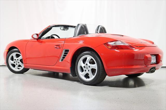 used 2006 Porsche Boxster car, priced at $24,888