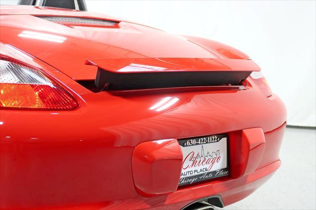 used 2006 Porsche Boxster car, priced at $24,888