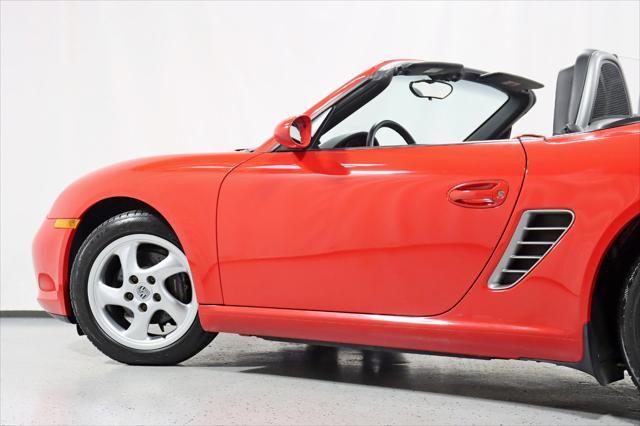 used 2006 Porsche Boxster car, priced at $24,888