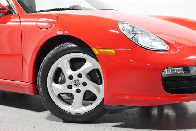 used 2006 Porsche Boxster car, priced at $24,888