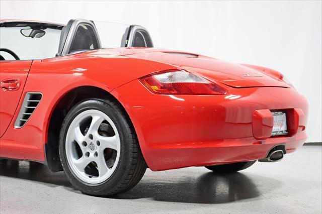 used 2006 Porsche Boxster car, priced at $24,888