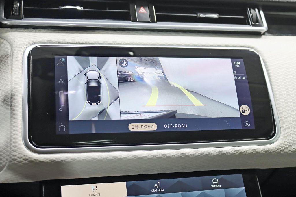 used 2021 Land Rover Range Rover Velar car, priced at $33,888